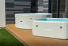Round PVC Garden Pool - Ø 3.5 m x 1.2 m | ondaFlo – Ondaflo