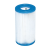 Papierfilter für die Kassettenpumpe Intex 29000 A-Typ